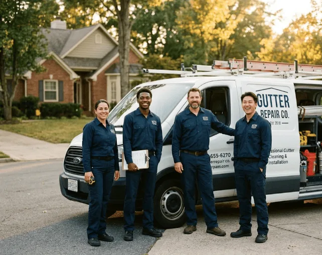 Gutter Repair company in Vance, MS