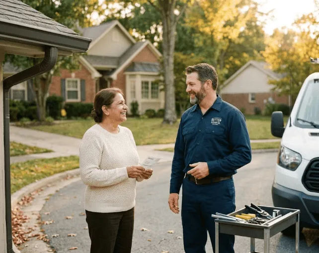 Gutter Repair Vance, MS FAQs